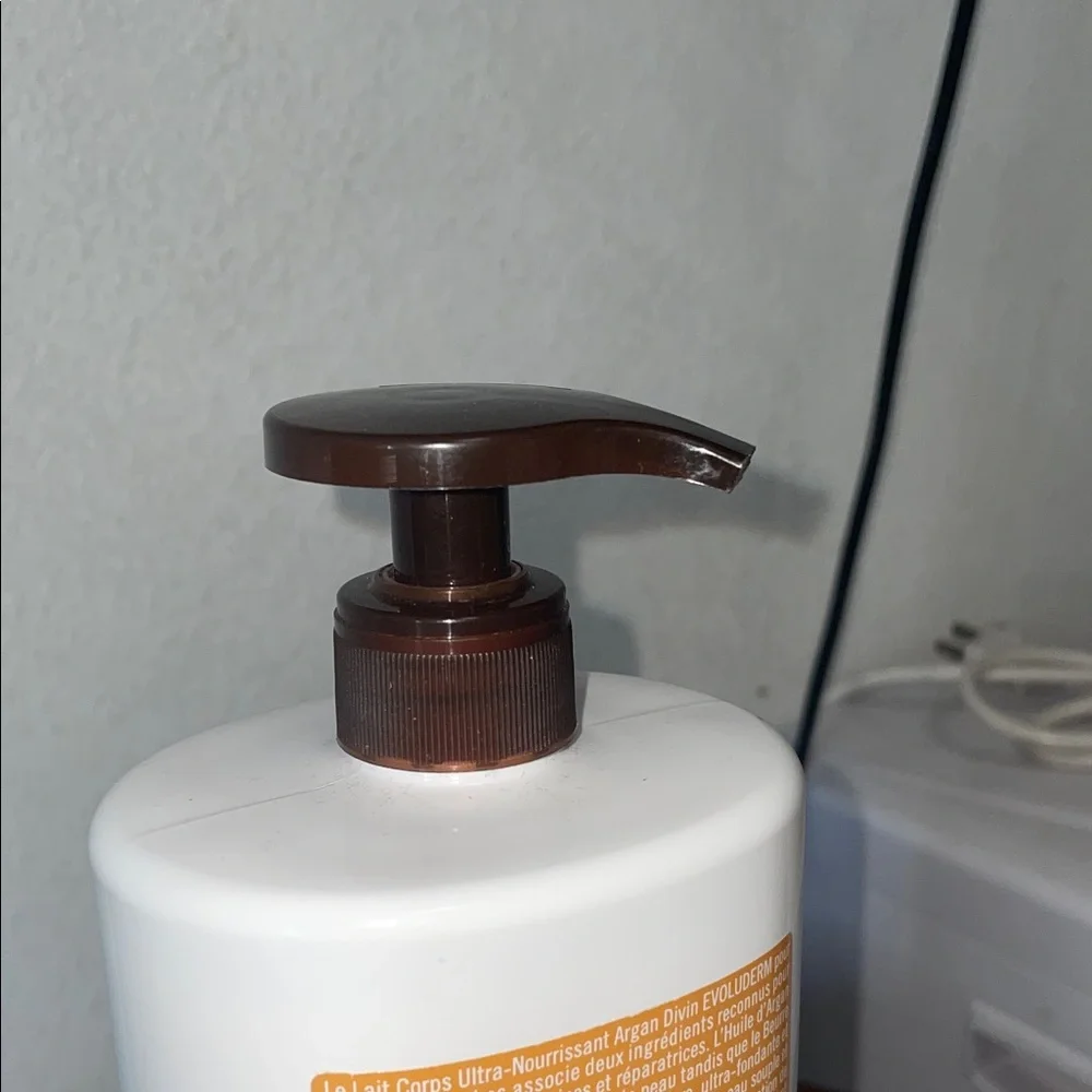 Ultra-Nourishing Argan Body Lotion – White Made in France